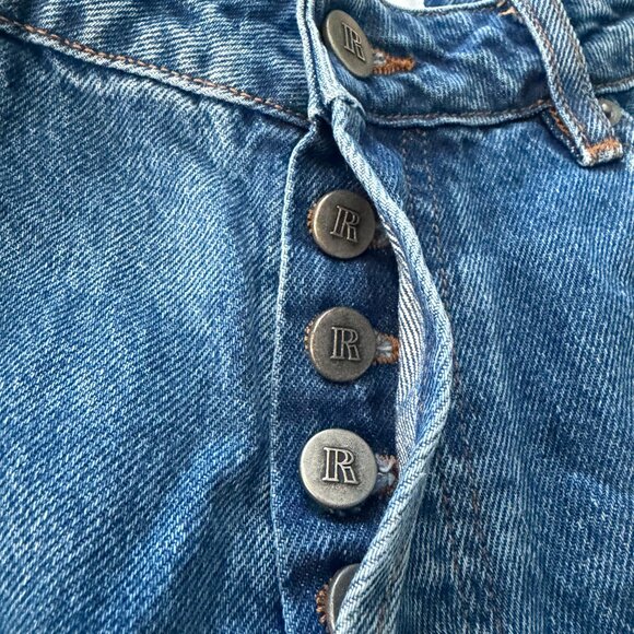 Rouje Paris Opera Jeans (size 28) - Picture 4 of 5